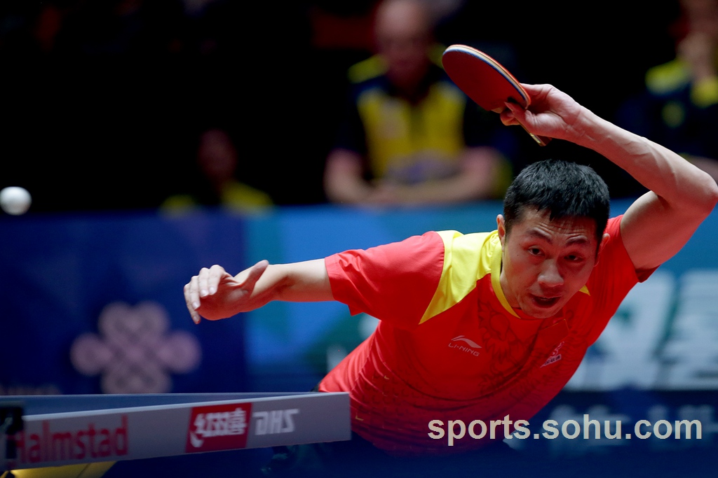 英格兰队鏖战瑞典队，许昕刷新纪录