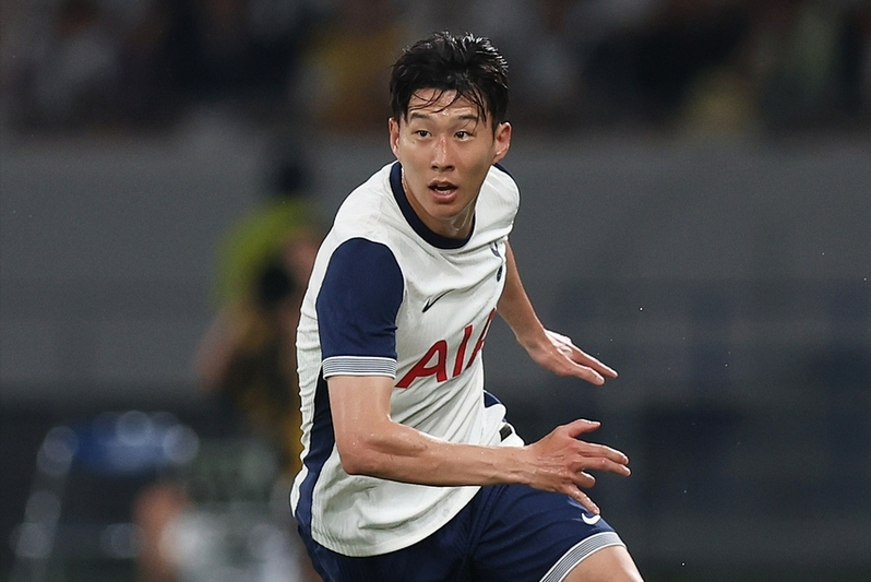 里昂绝杀韩国，孙兴慜统治全场