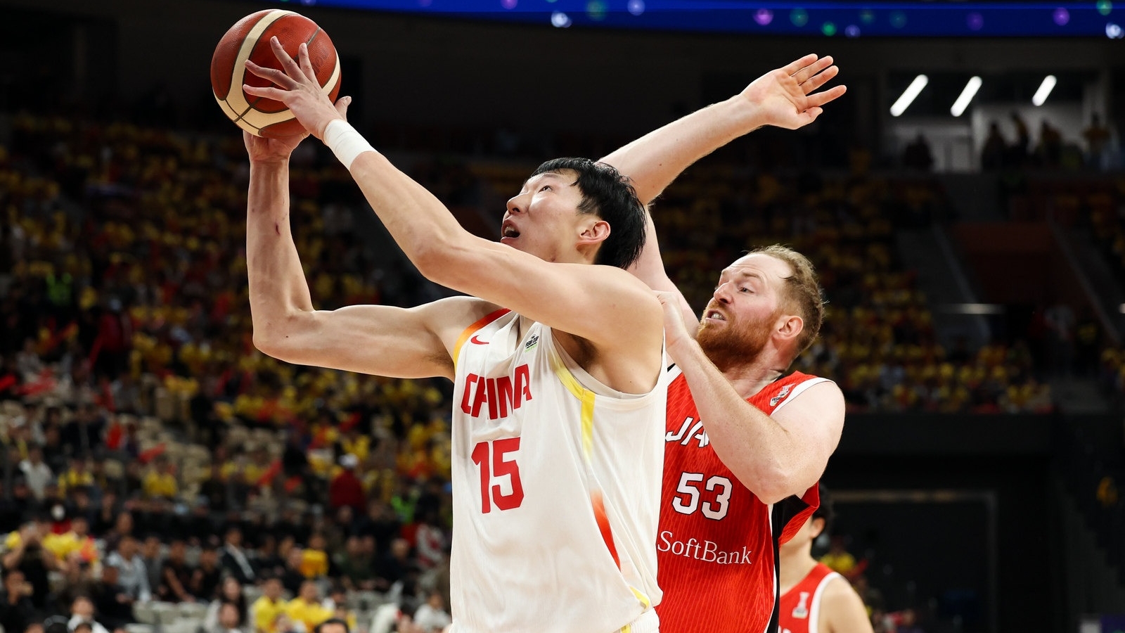 日本队逆转中国队，波尔关键制胜