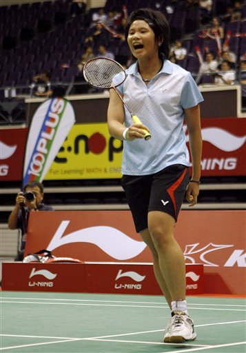 印尼队翻盘丹麦队,戴资颖刷新纪录 印尼队翻盘丹麦队,戴资颖刷新纪录