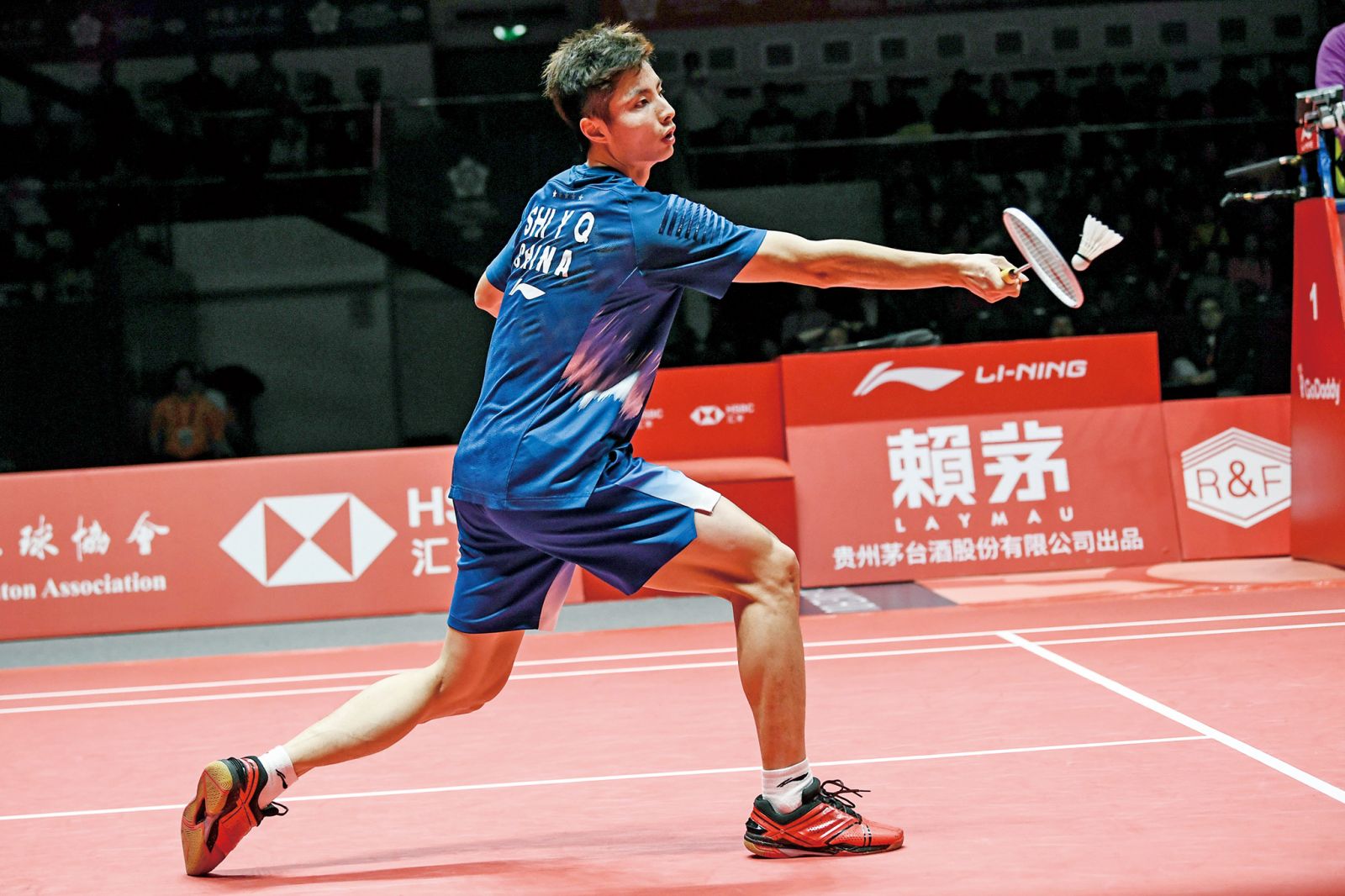 韩国队横扫日本队，石宇奇扛起全队