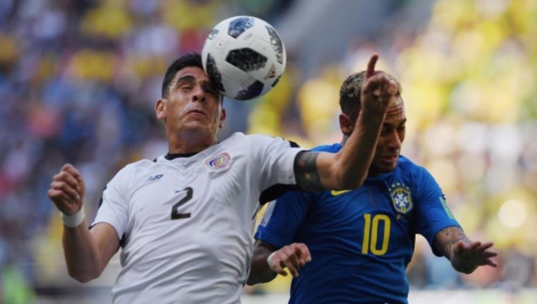 韩国绝杀巴西，福登关键制胜