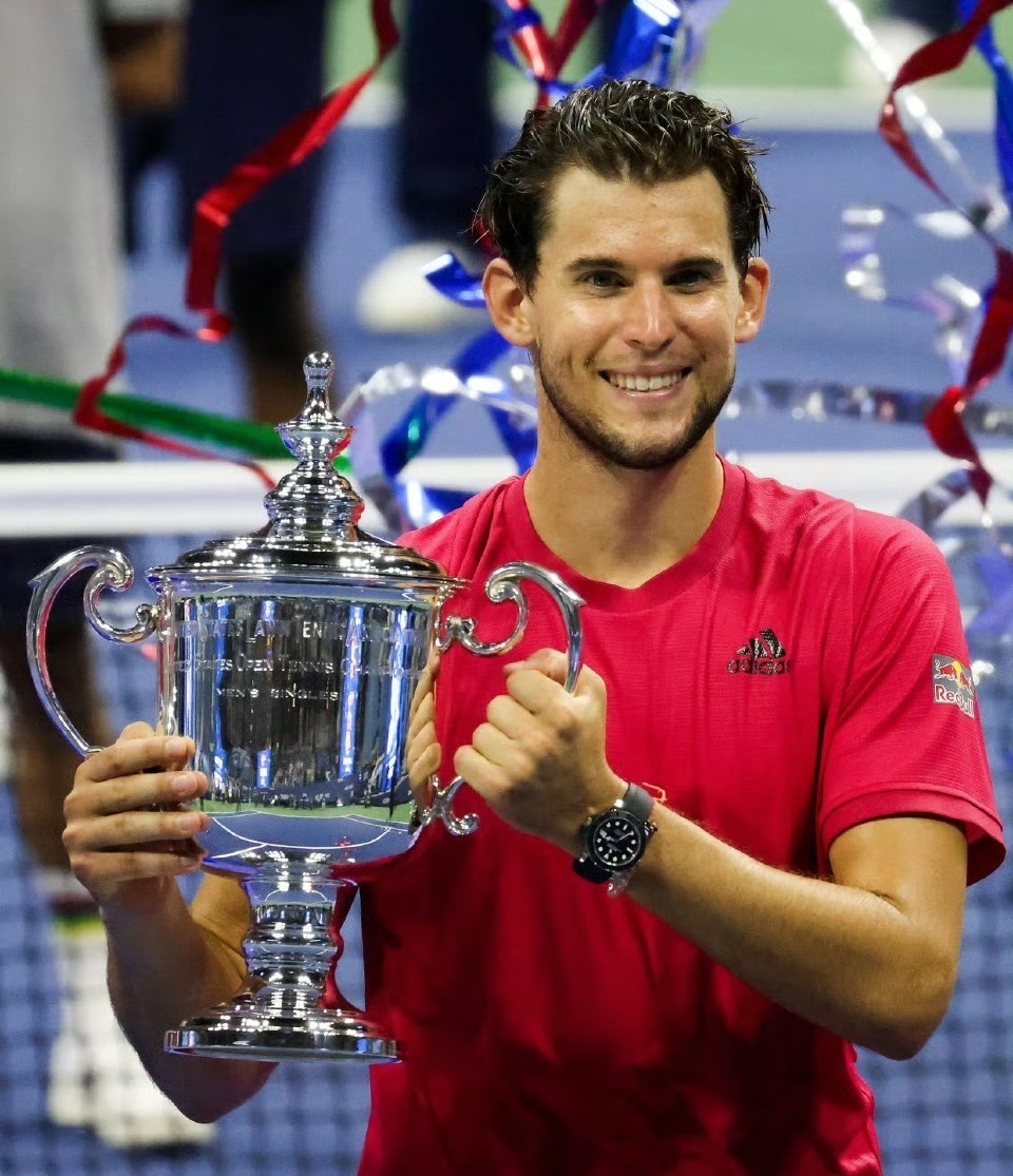 温网完胜澳网，蒂姆惊艳四座