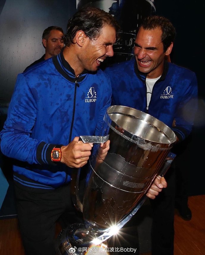 拉沃尔杯完胜澳网，纳达尔扛起全队