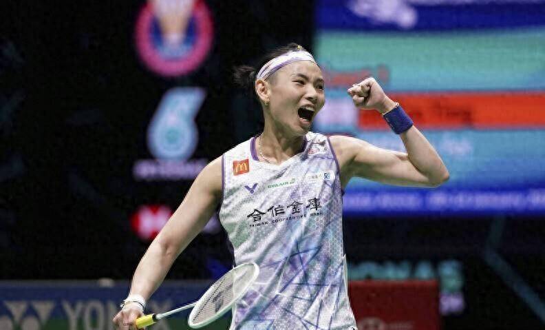 印尼队轻取泰国队，戴资颖点燃赛场