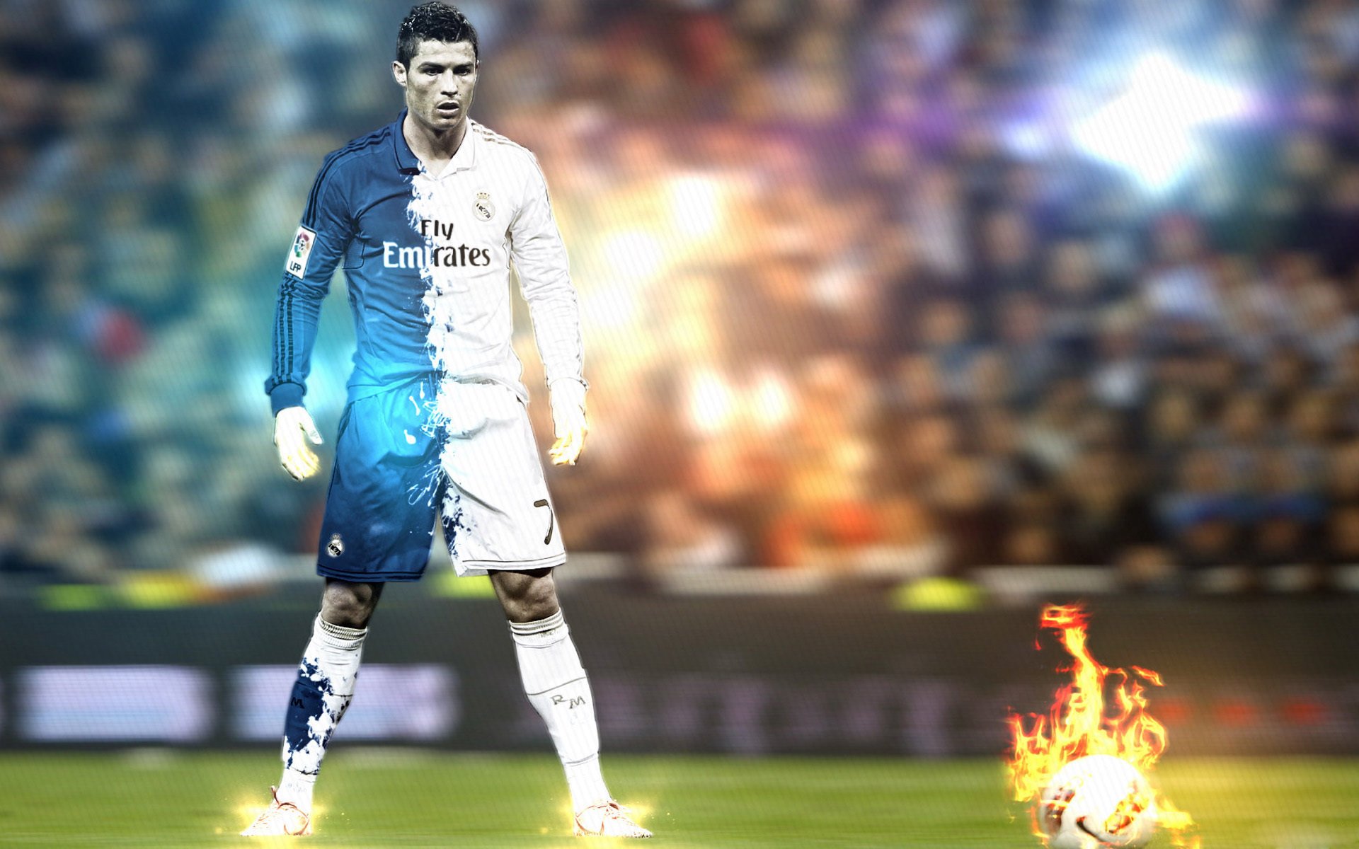 当诺坎普的草屑飘进总决赛,体育世界如何被一场意外重塑